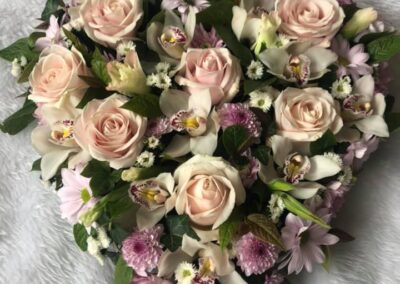 Floral bouquets in Telford