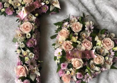 Floral bouquets in Telford