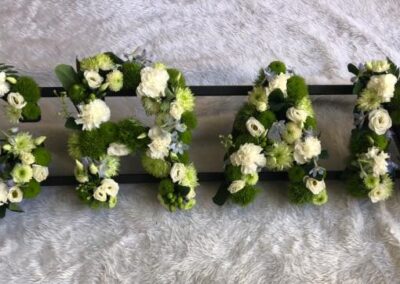 Floral bouquets in Telford