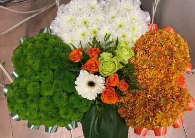 Floral bouquets in Telford