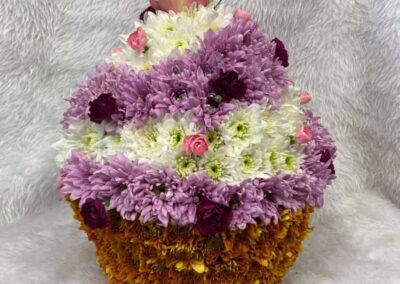 Floral bouquets in Telford 31