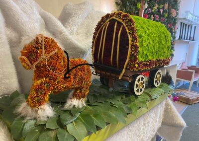 Floral bouquets in Telford